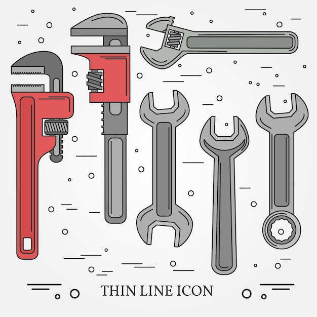 Iconos De Llave Iconos De Llave Vector Iconos De Llave Dibujo Llave