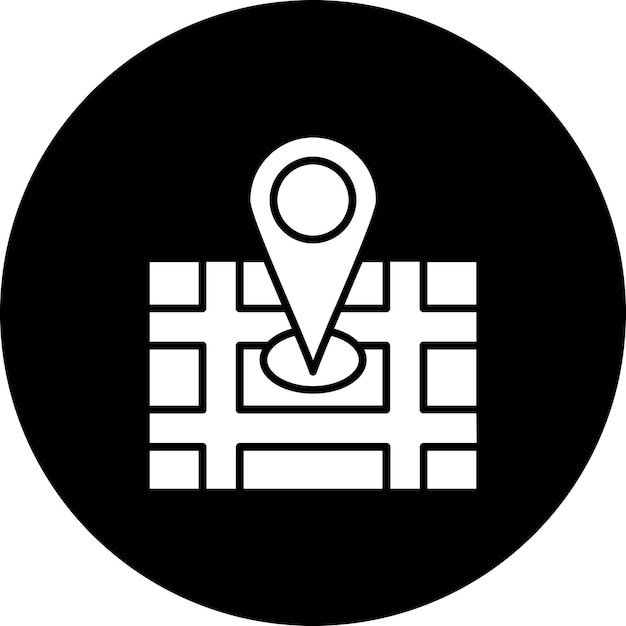 Iconos de localización