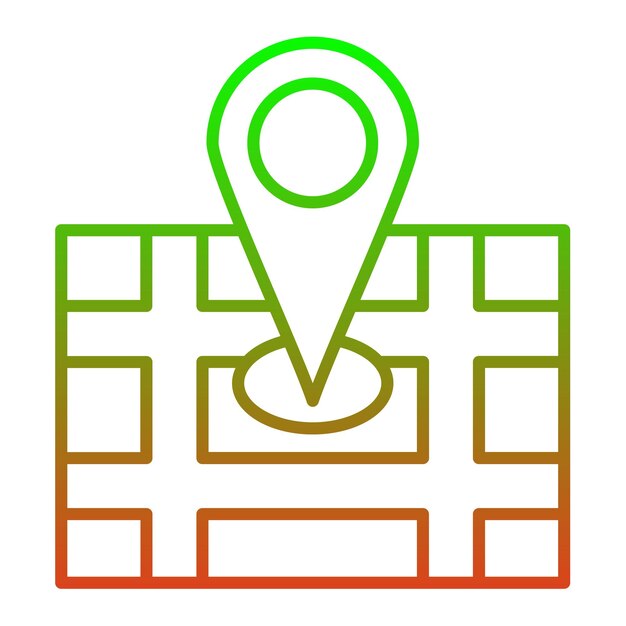 Iconos de localización