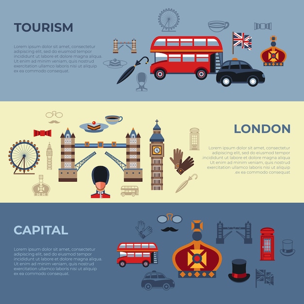 Iconos de londres