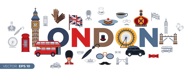 Iconos de londres