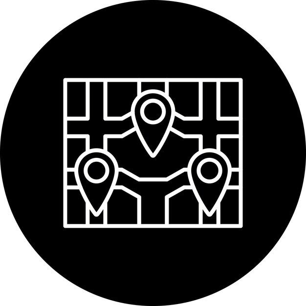 Iconos de lugares