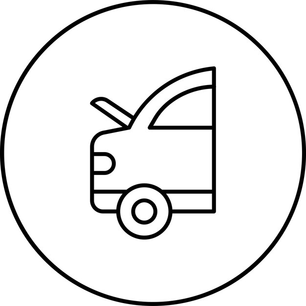Iconos del maletero