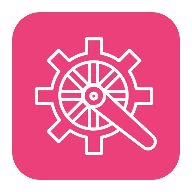 Iconos de las manivelas