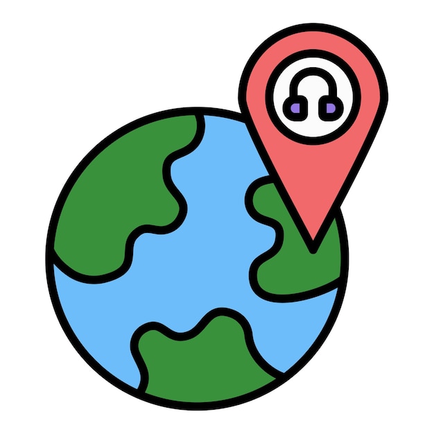 Iconos de mantenimiento de lugar
