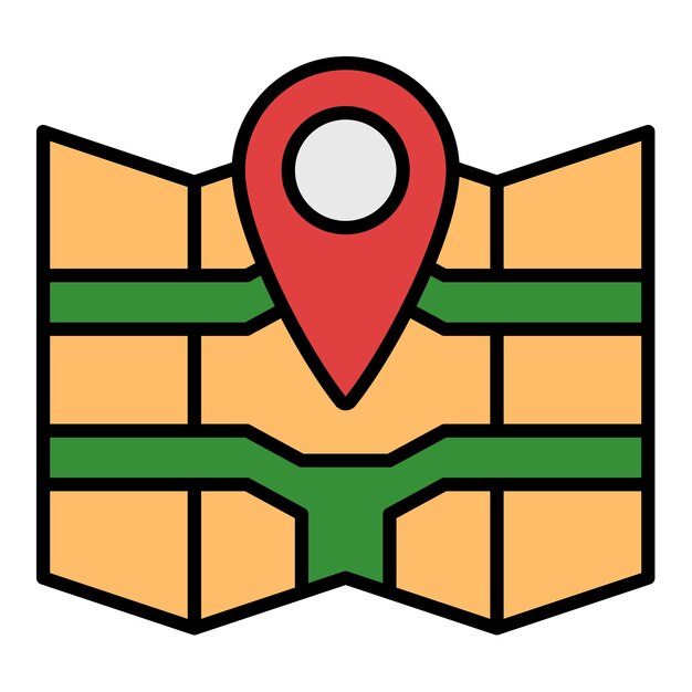 Iconos de mantenimiento de lugar