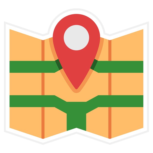 Iconos de mantenimiento de lugar