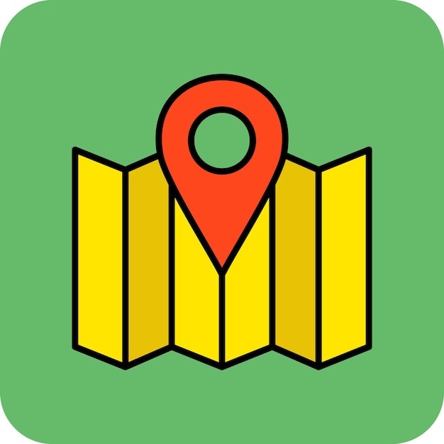 Iconos de mantenimiento de lugar