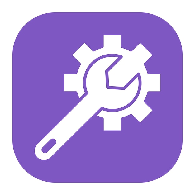 Iconos de mantenimiento