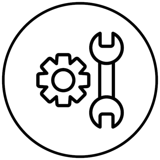Iconos de mantenimiento