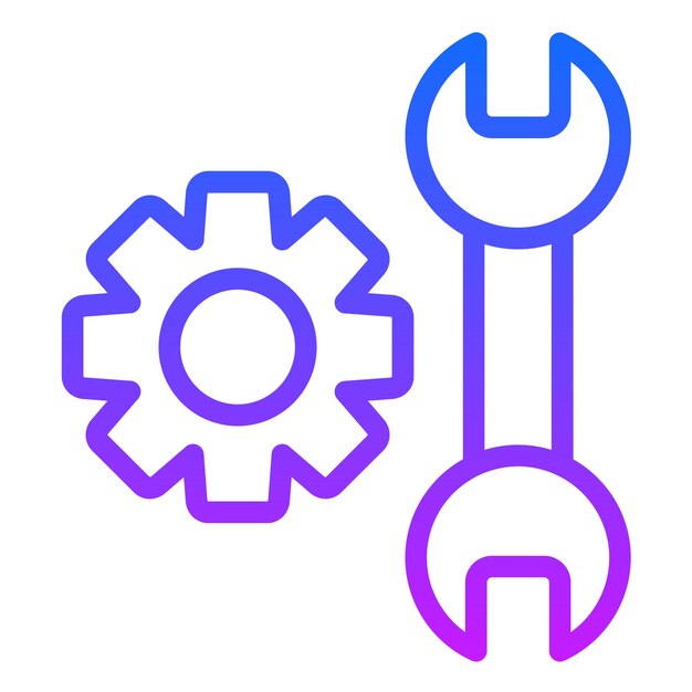 Iconos de mantenimiento
