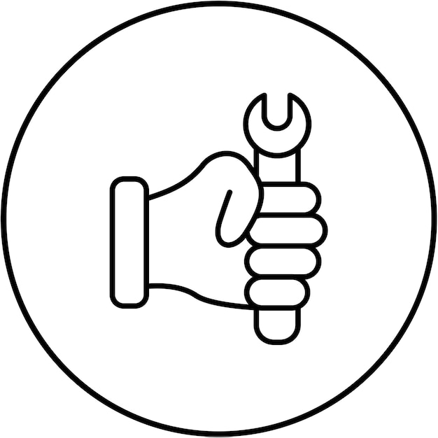 Iconos de mantenimiento