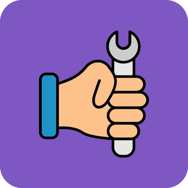 Iconos de mantenimiento
