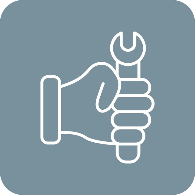 Iconos de mantenimiento