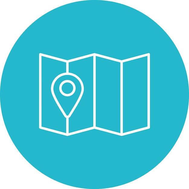Iconos del mapa