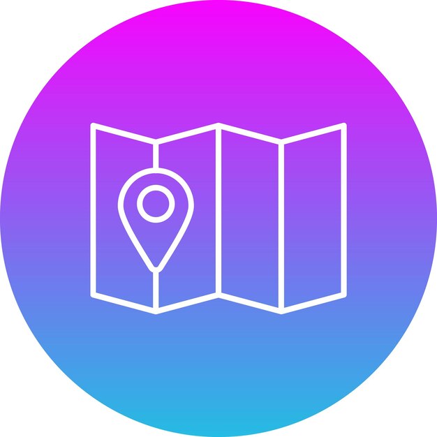 Iconos del mapa
