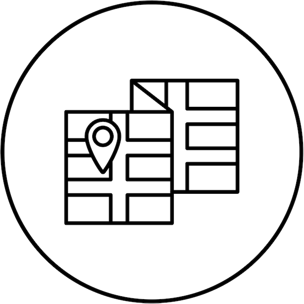 Iconos del mapa