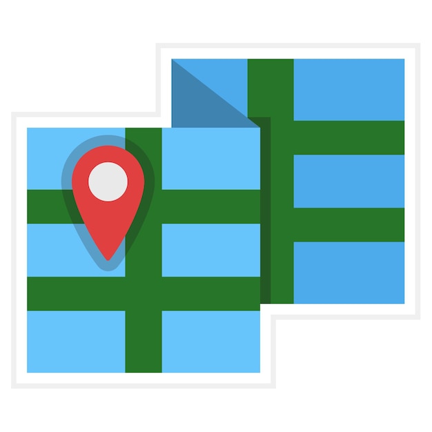 Iconos del mapa