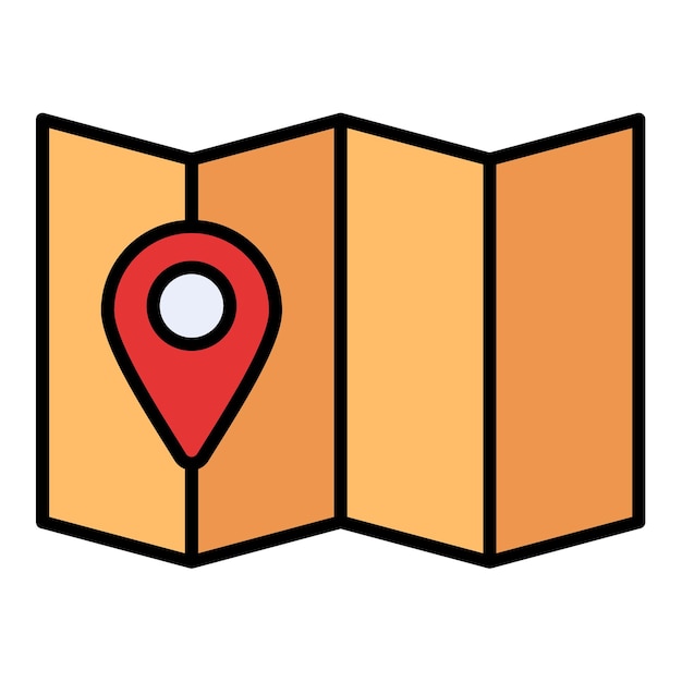 Iconos del mapa
