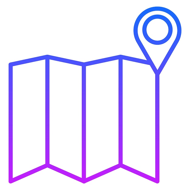 Iconos del mapa