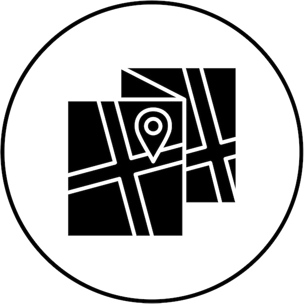Iconos del mapa