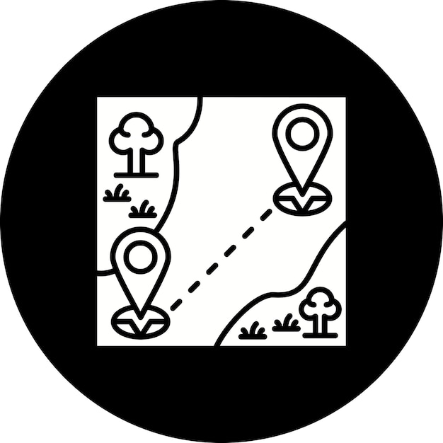 Iconos del mapa
