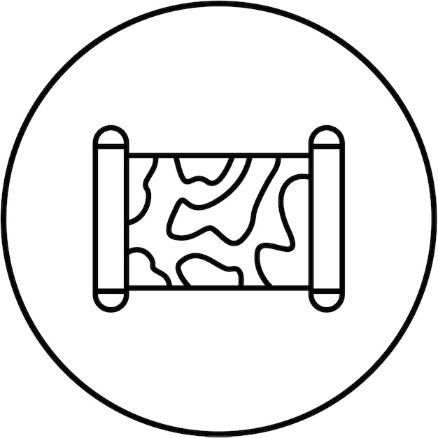Iconos del mapa