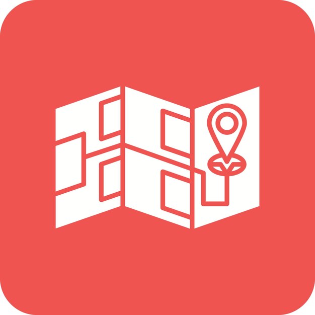 Iconos del mapa