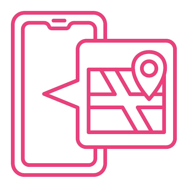 Iconos del mapa