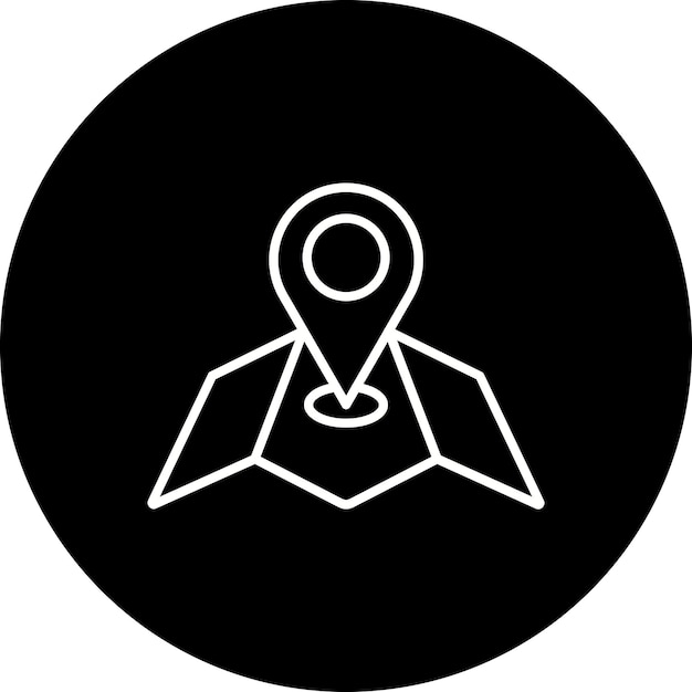 Iconos de los mapas