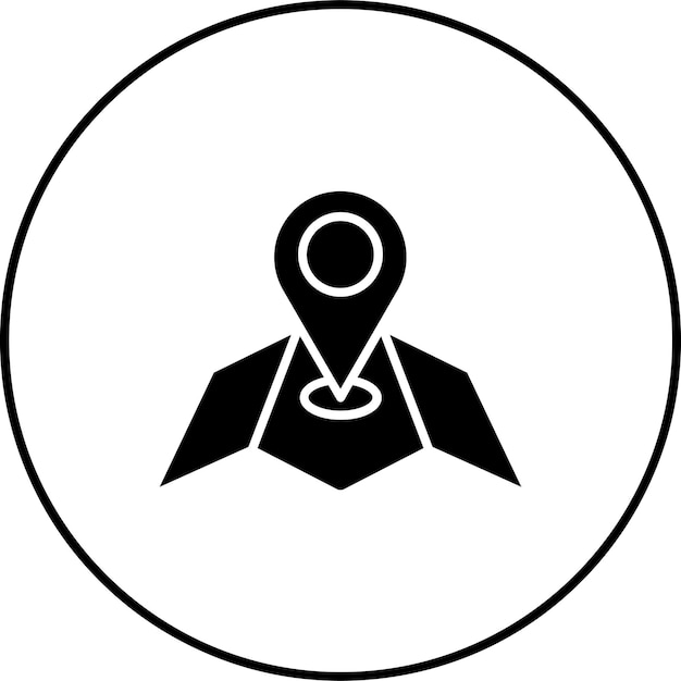 Iconos de los mapas