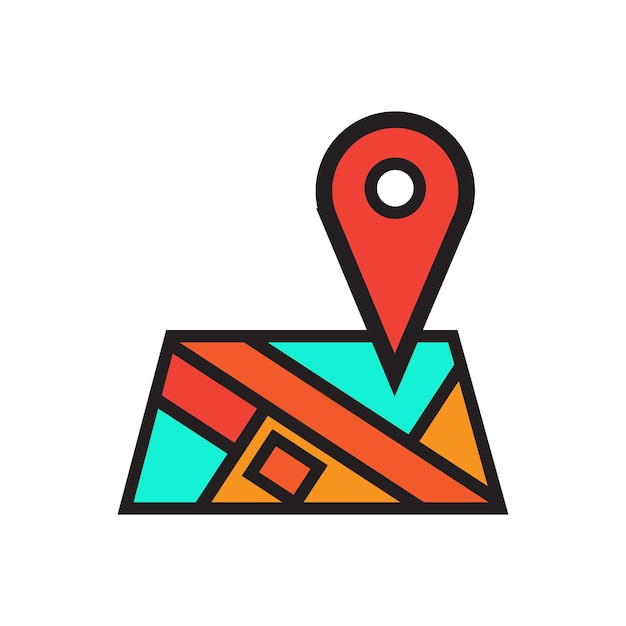 Iconos de los mapas