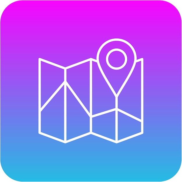 Iconos de los mapas