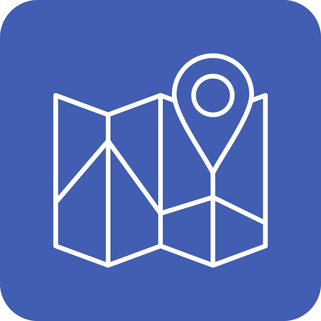 Iconos de los mapas