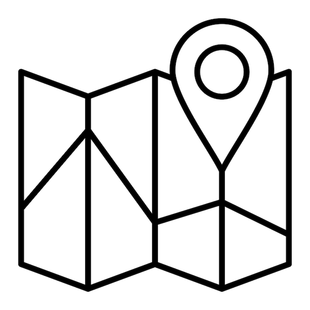 Iconos de los mapas