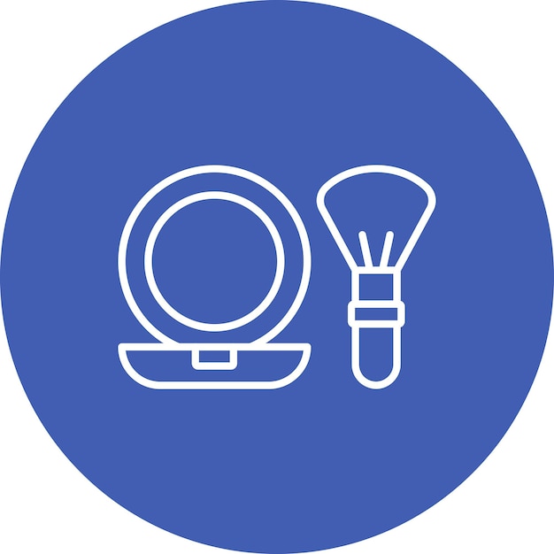 Iconos de maquillaje