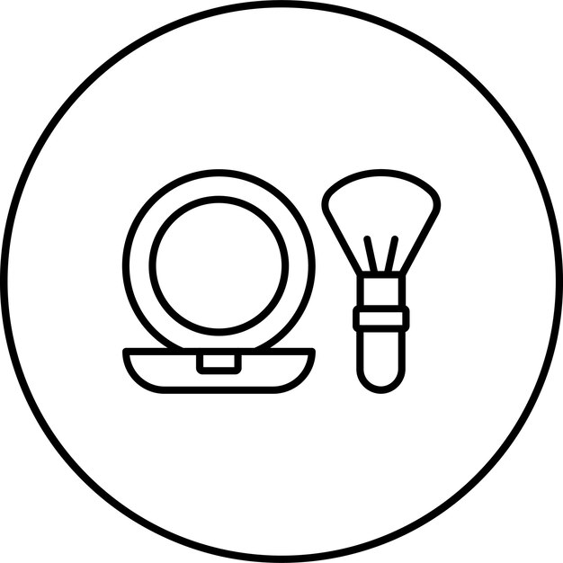 Iconos de maquillaje