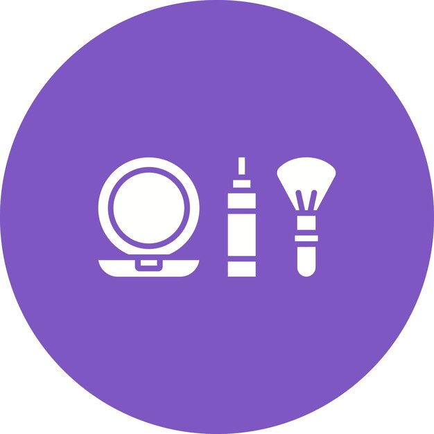 Iconos de maquillaje