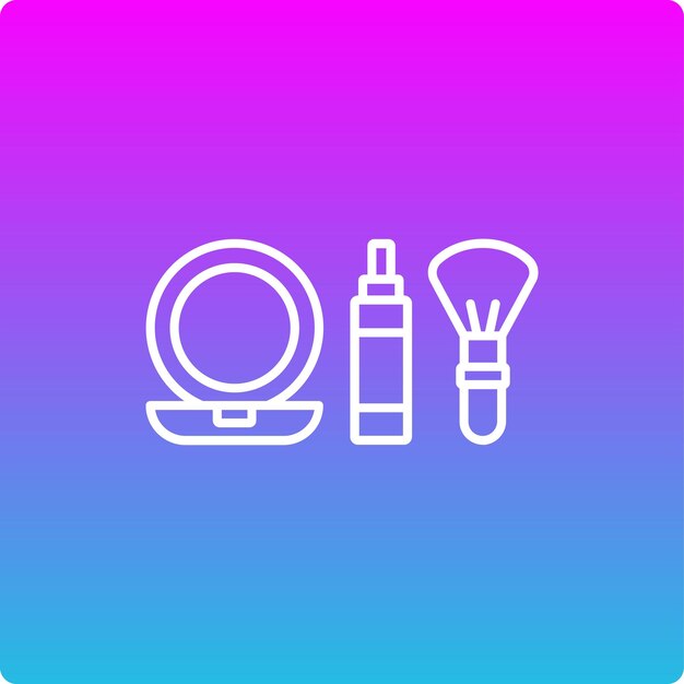 Iconos de maquillaje