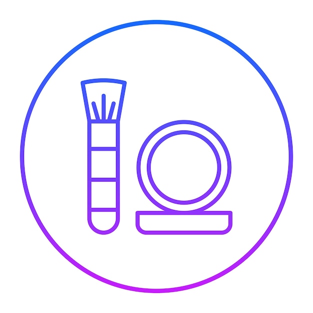 Iconos de maquillaje