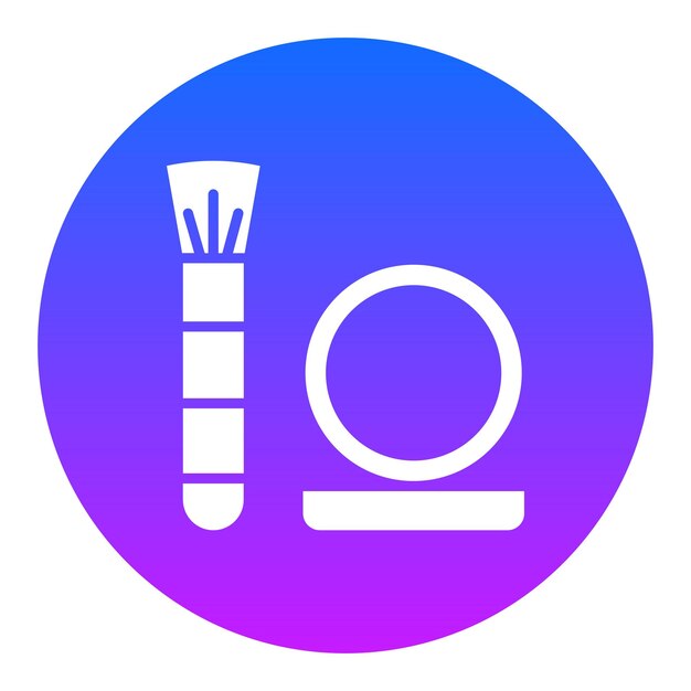 Iconos de maquillaje