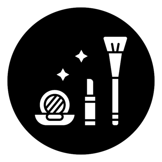 Iconos de maquillaje