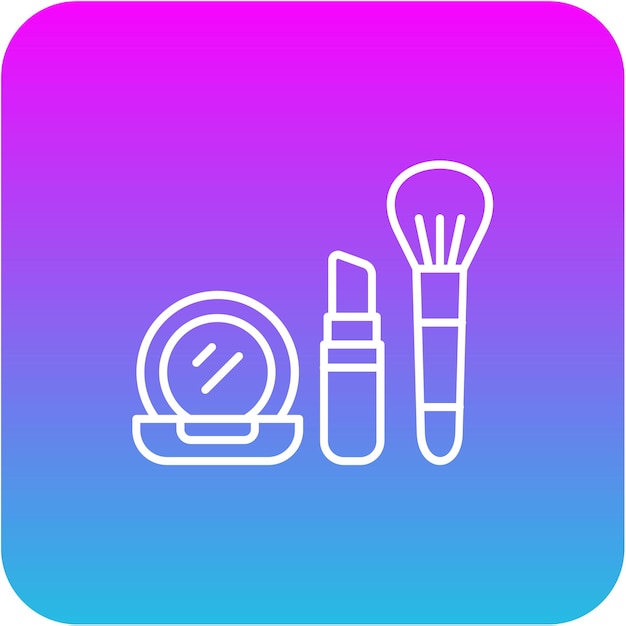 Iconos de maquillaje