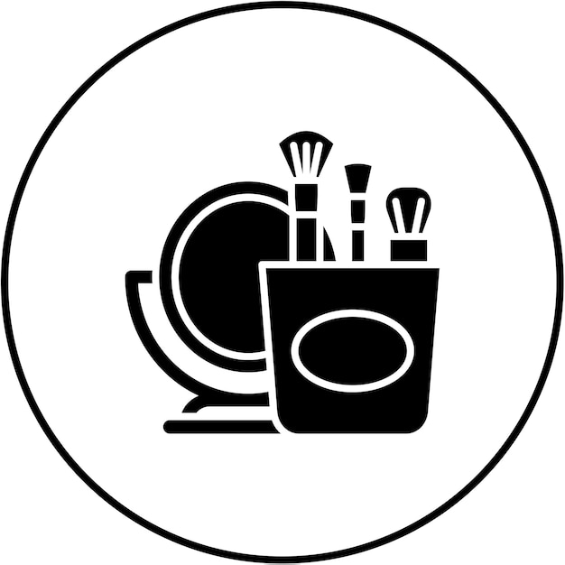 Iconos de maquillaje