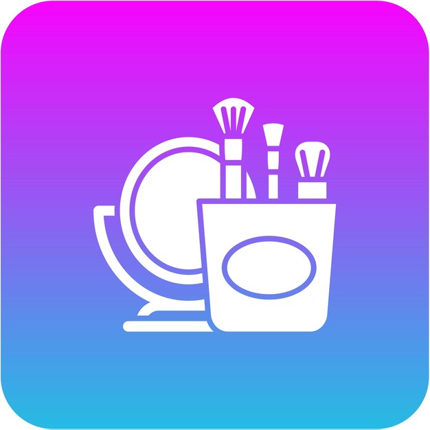 Iconos de maquillaje