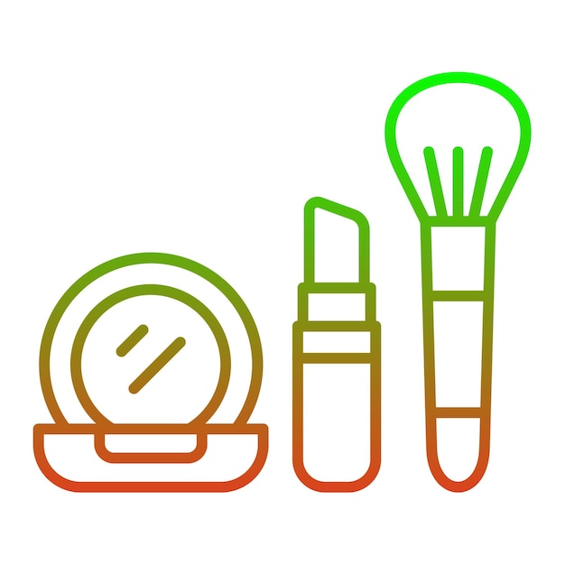 Iconos de maquillaje
