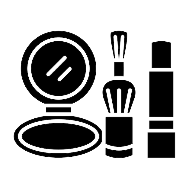 Iconos de maquillaje