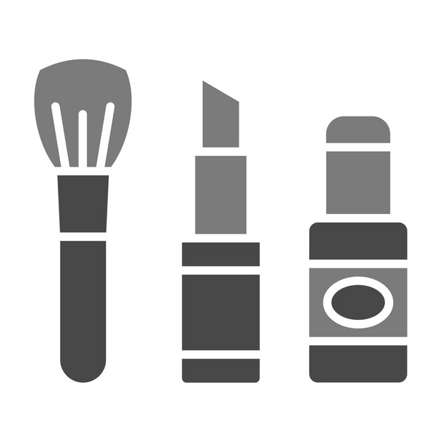 Iconos de maquillaje