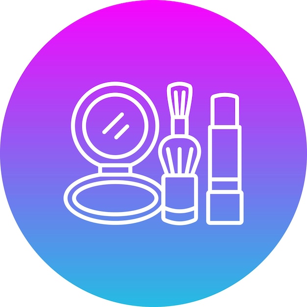 Iconos de maquillaje