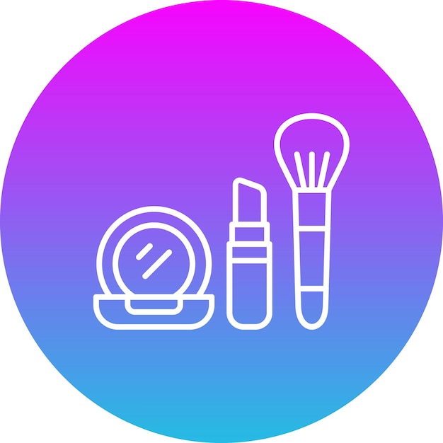 Iconos de maquillaje